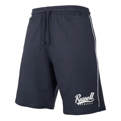 Russell Athletic SHORT Férfi rövidnadrág, sötétszürke, méret