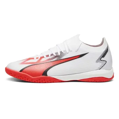 Puma ULTRA MATCH IT Férfi teremcipő, fehér, méret