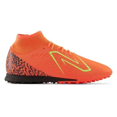 New Balance TEKELA V4 MAGIQUE TF Férfi turf futballcipő, narancssárga, méret 41.5