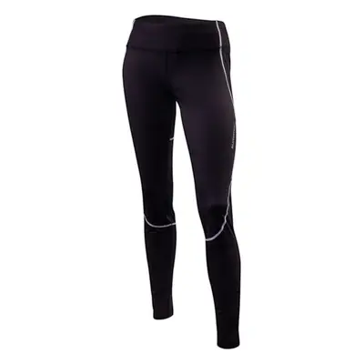 Klimatex LINA Női legging futáshoz, fekete, méret