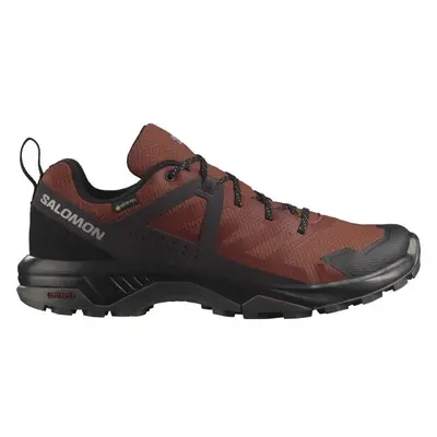 Salomon EXEO GTX Férfi túracipő, bordó, méret