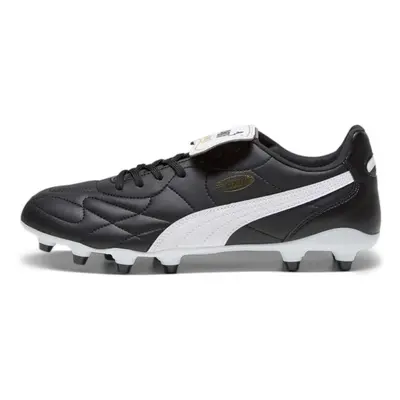 Puma KING TOP FG/AG Férfi futballcipő, fekete, méret