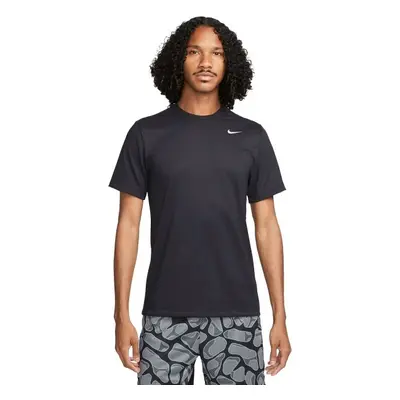 Nike DF TEE RLGD RESET Férfi póló edzéshez, fekete, méret