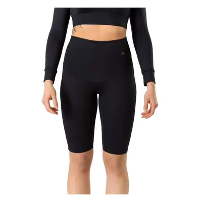 GOLDBEE PULL-DOWN SHORTS Női rövidnadrág, fekete, méret