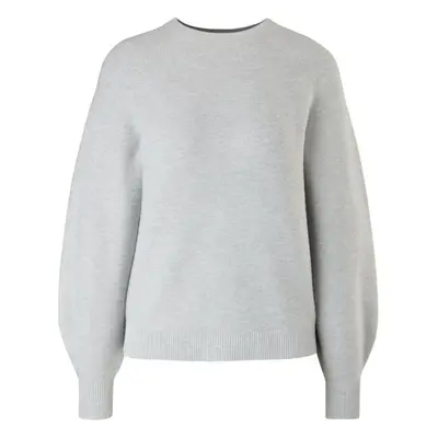 s.Oliver RL JUMPER NOOS Kötött pulóver, szürke, méret