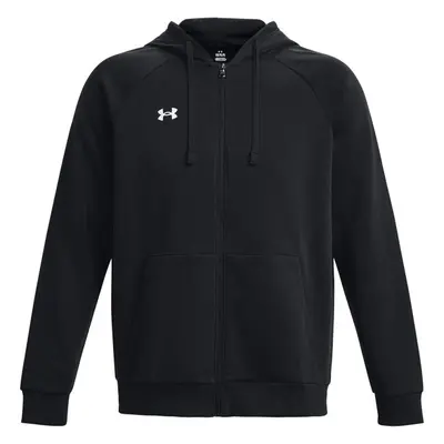 Under Armour RIVAL Férfi pulóver, fekete, méret