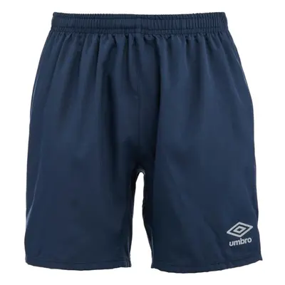 Umbro FW SQUADRA WOVEN SHORT JNR Gyerek sport rövidnadrág, sötétkék, méret