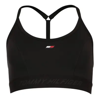 Tommy Hilfiger LT INTENSITY ESSENTIAL STRAP BRA Női melltartó, fekete, méret