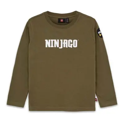 LEGO® kidswear LWTANO Fiú felső, khaki, méret