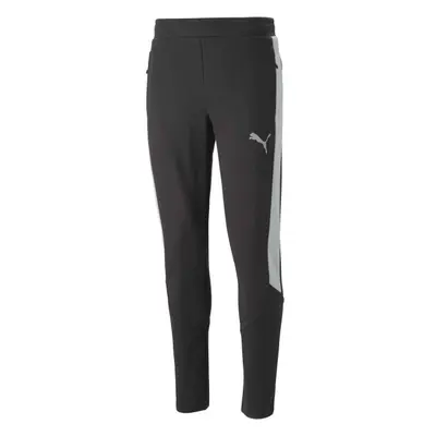 Puma EVOSTRIPE PANTS DK Férfi melegítőnadrág, fekete, méret