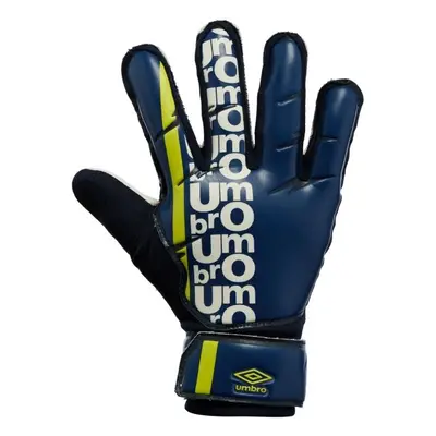 Umbro SPIRITO GLOVE - JNR Kapuskesztyű gyerekeknek, sötétkék, méret