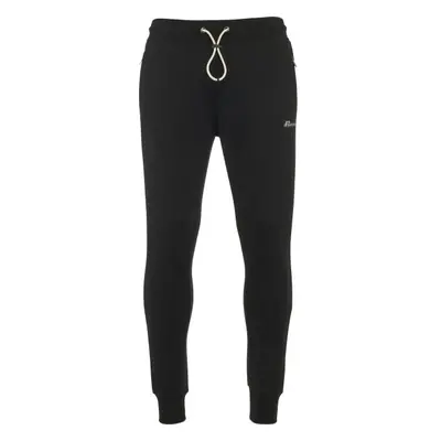 Russell Athletic PANTS ZIP Férfi melegítőnadrág, fekete, méret