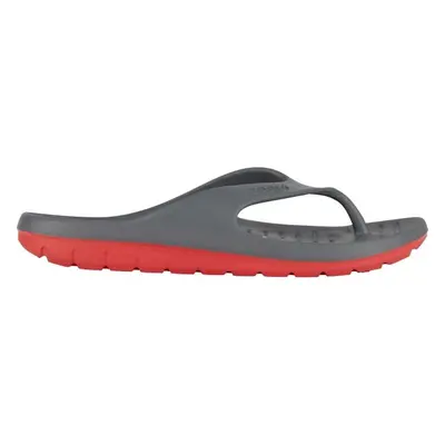 Coqui ZUCCO Férfi flip-flop papucs, sötétszürke, méret