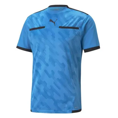 Puma TEAM LIGA SHIRT Férfi mez, kék, méret