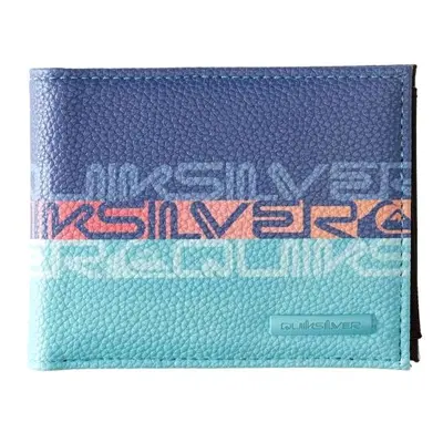 Quiksilver FRESHNESS Férfi pénztárca, kék, méret