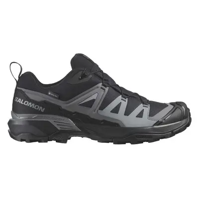 Salomon X ULTRA GTX Férfi túracipő, fekete, méret 1/3