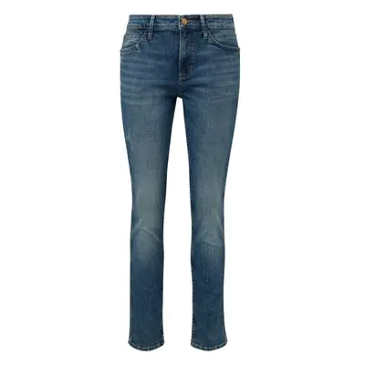 s.Oliver RL DENIM TROUSERS NOOS Sztreccs farmernadrág, kék, méret