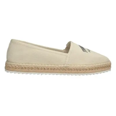 Tommy Hilfiger TJW VARSITY ESPADRILLE Női espadrilles, bézs, méret