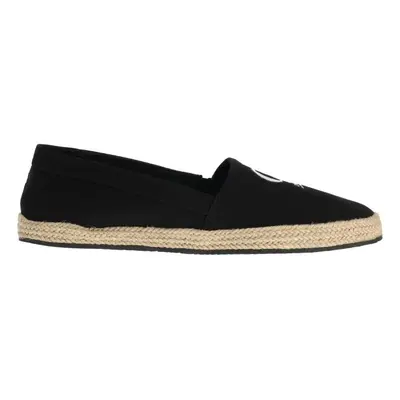 Calvin Klein ESPADRILLE MONO SEASONAL GR Női espadrilles, fekete, méret