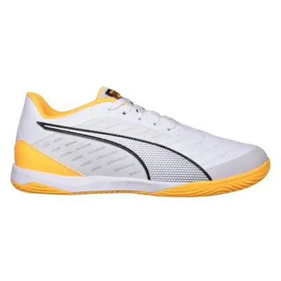 Puma IBERO IV Férfi teremcipő, fehér, méret 44.5