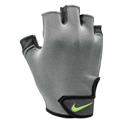 Nike ESSENTIAL Férfi fitness kesztyű, szürke, méret