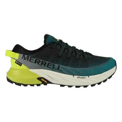 Merrell AGILITY PEAK GTX Férfi futócipő, sötétszürke, méret