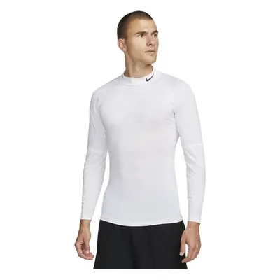 Nike DRI-FIT Férfi thermo felső, fehér, méret