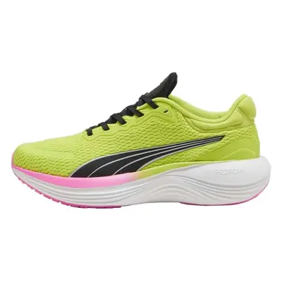 Puma SCEND PRO W Női futócipő, sárga, méret 37.5