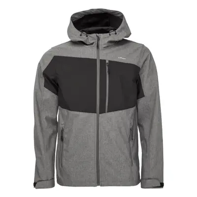 LOAP LADAN Férfi softshell dzseki, szürke, méret