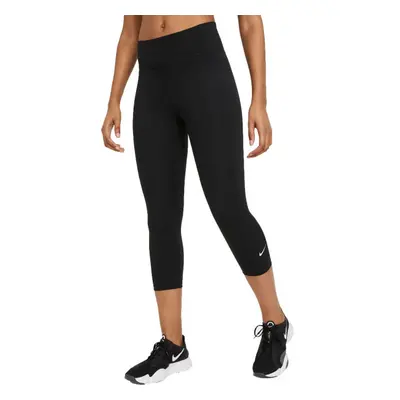 Nike ONE Női legging, fekete, méret