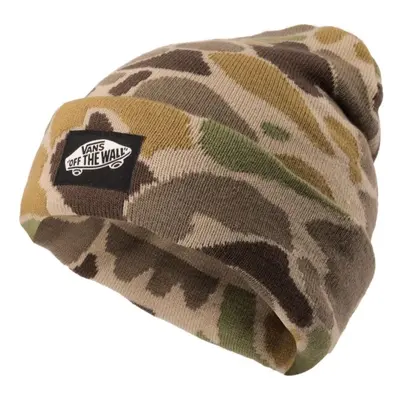 Vans CLASSIC TALL CUFF BEANIE Sapka, khaki, méret