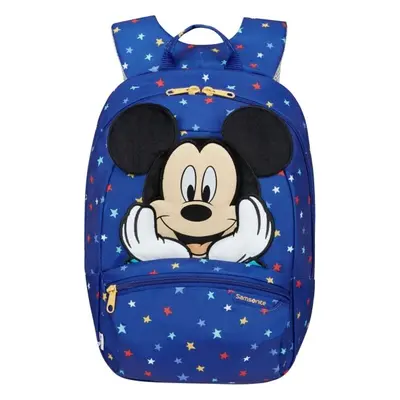 SAMSONITE BP S+ MICKEY STARS Gyerek hátizsák, kék, méret