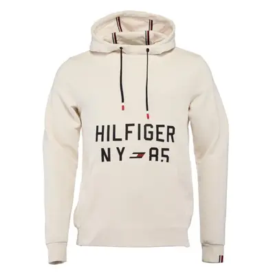 Tommy Hilfiger GRAPHIC HOODY Férfi sportpulóver, fehér, méret