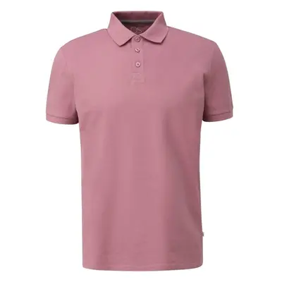 s.Oliver Q/S POLO SHIRT Férfi galléros póló, rózsaszín, méret