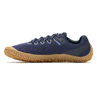 Merrell VAPOR GLOVE Férfi barefoot cipő, sötétkék, méret