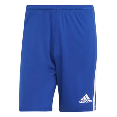 adidas SQUAD SHO Férfi futball rövidnadrág, kék, méret