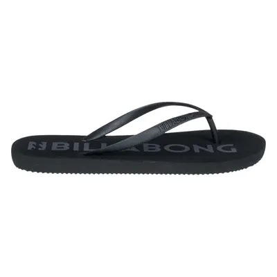 Billabong SUNLIGHT Női flip-flop papucs, fekete, méret