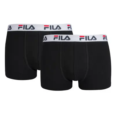 Fila MAN BOXERS PACK Férfi boxeralsó, fekete, méret