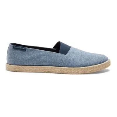 Quiksilver ESPADRILLED Férfi slip-on cipő, kék, méret