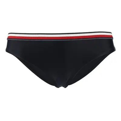 Tommy Hilfiger TH GLOBAL STRIPE-BIKINI Női bikini alsó, sötétkék, méret