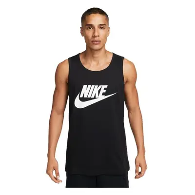 Nike NSW TANK ICON FUTURA Férfi top, fekete, méret