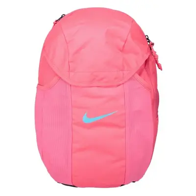 Nike ACADEMY TEAM BACKPACK 2.3 Sporthátizsák, rózsaszín, méret