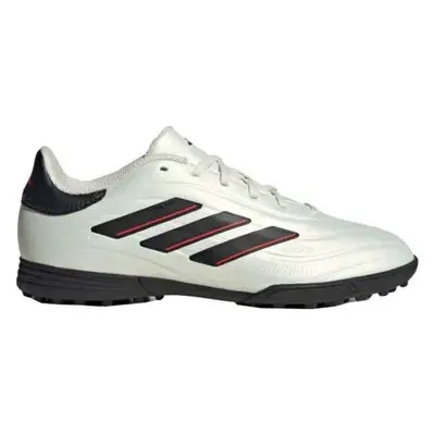 adidas COPA PURE LEAGUE TF J Gyerek turf futballcipő, fehér, méret