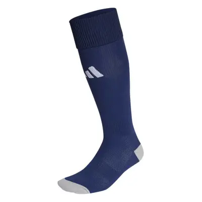 adidas MILANO SOCK Férfi sportszár futballozáshoz, sötétkék, méret