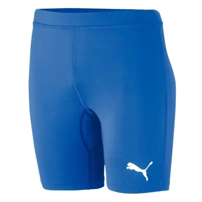 Puma LIGA BASELAYER SHORT TIGHT Női rövidnadrág, kék, méret