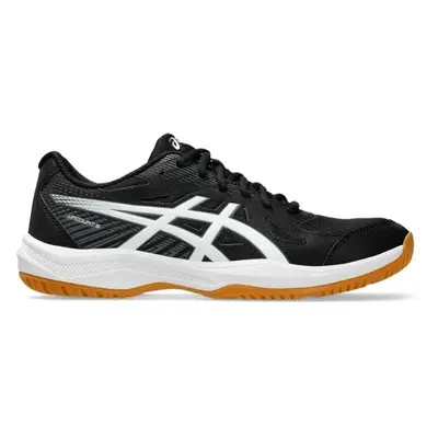 ASICS UPCOURT Férfi teremcipő, fekete, méret