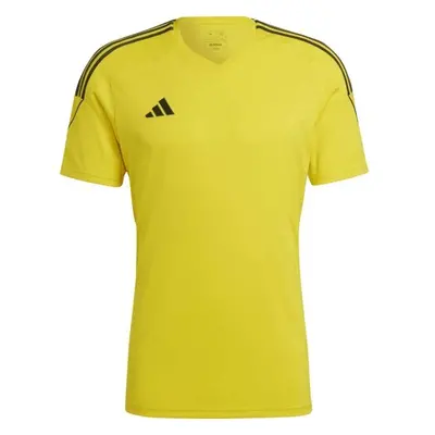 adidas TIRO JSY Férfi futballmez, sárga, méret