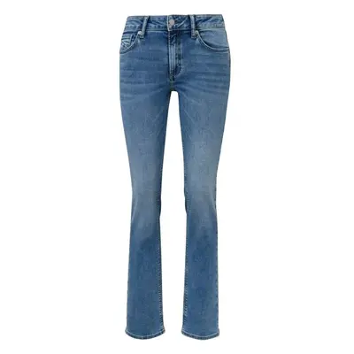 s.Oliver QS DENIM TROUSERS NOOS Női farmernadrág, kék, méret