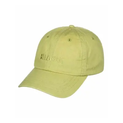 Billabong ESSENTIAL CAP Női baseball sapka, világoszöld, méret