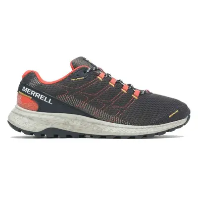 Merrell FLY STRIKE Férfi outdoor cipő, fekete, méret 44.5